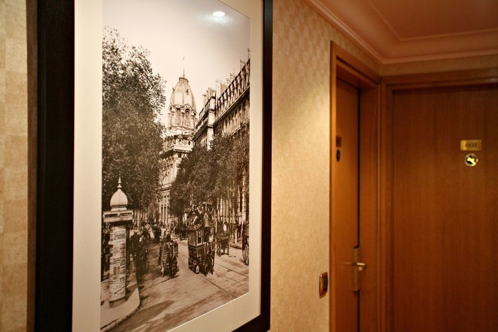 皇家圣米歇尔酒店 巴黎 便利设施 照片