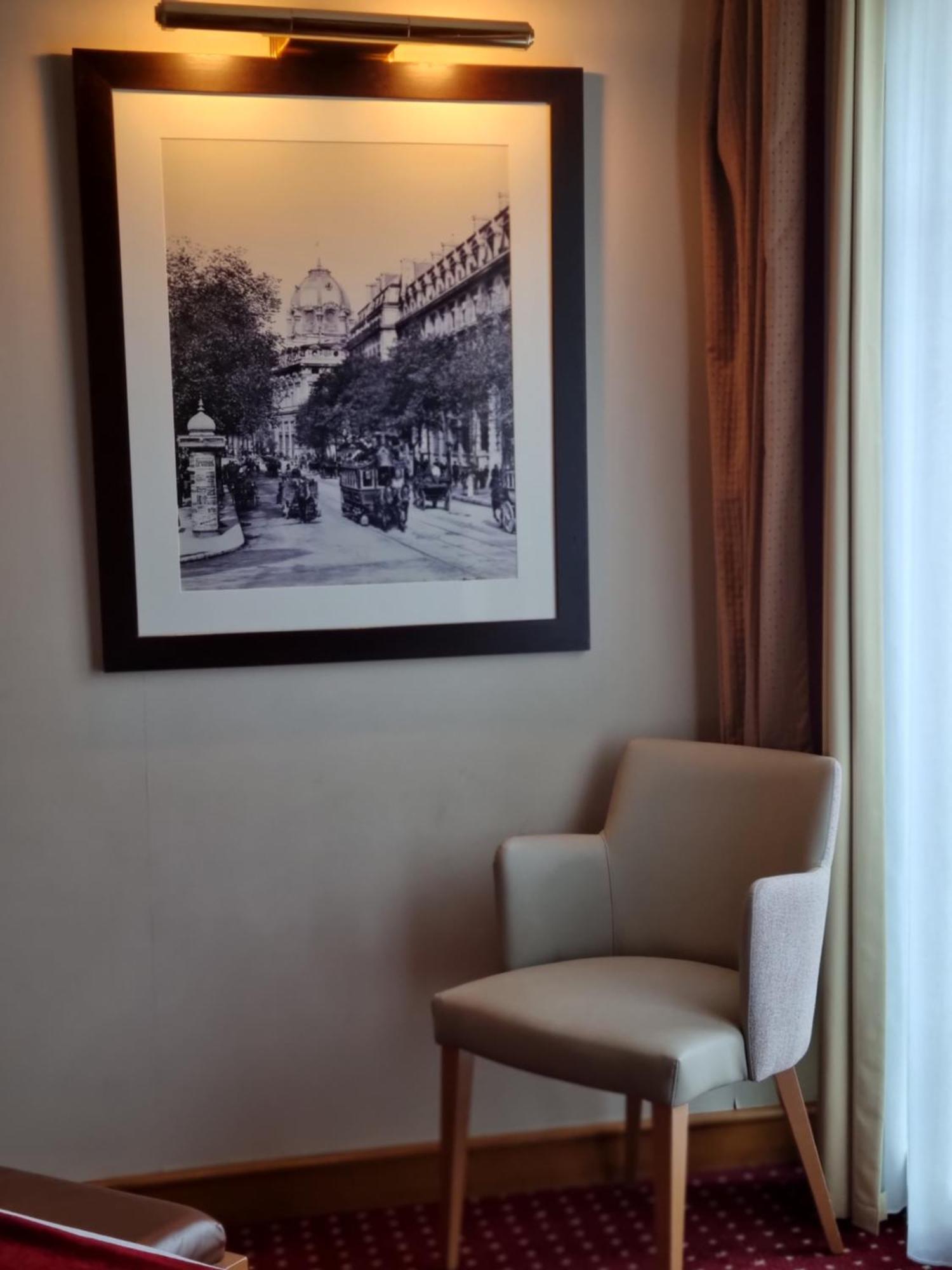皇家圣米歇尔酒店 巴黎 外观 照片