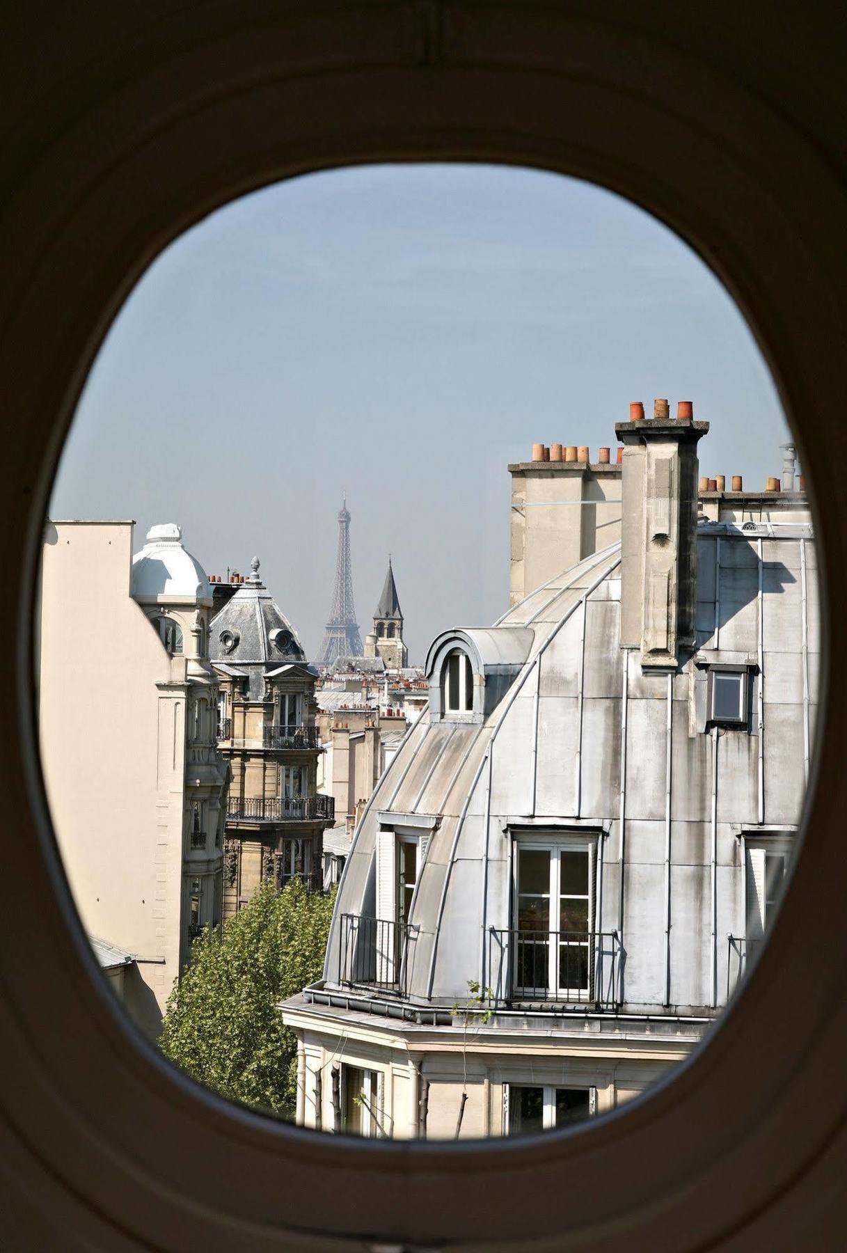 皇家圣米歇尔酒店 巴黎 外观 照片